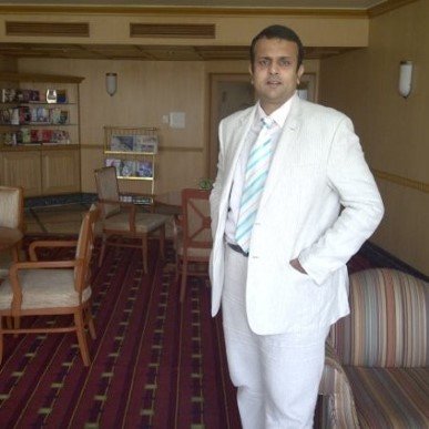 Aanand Dhuri